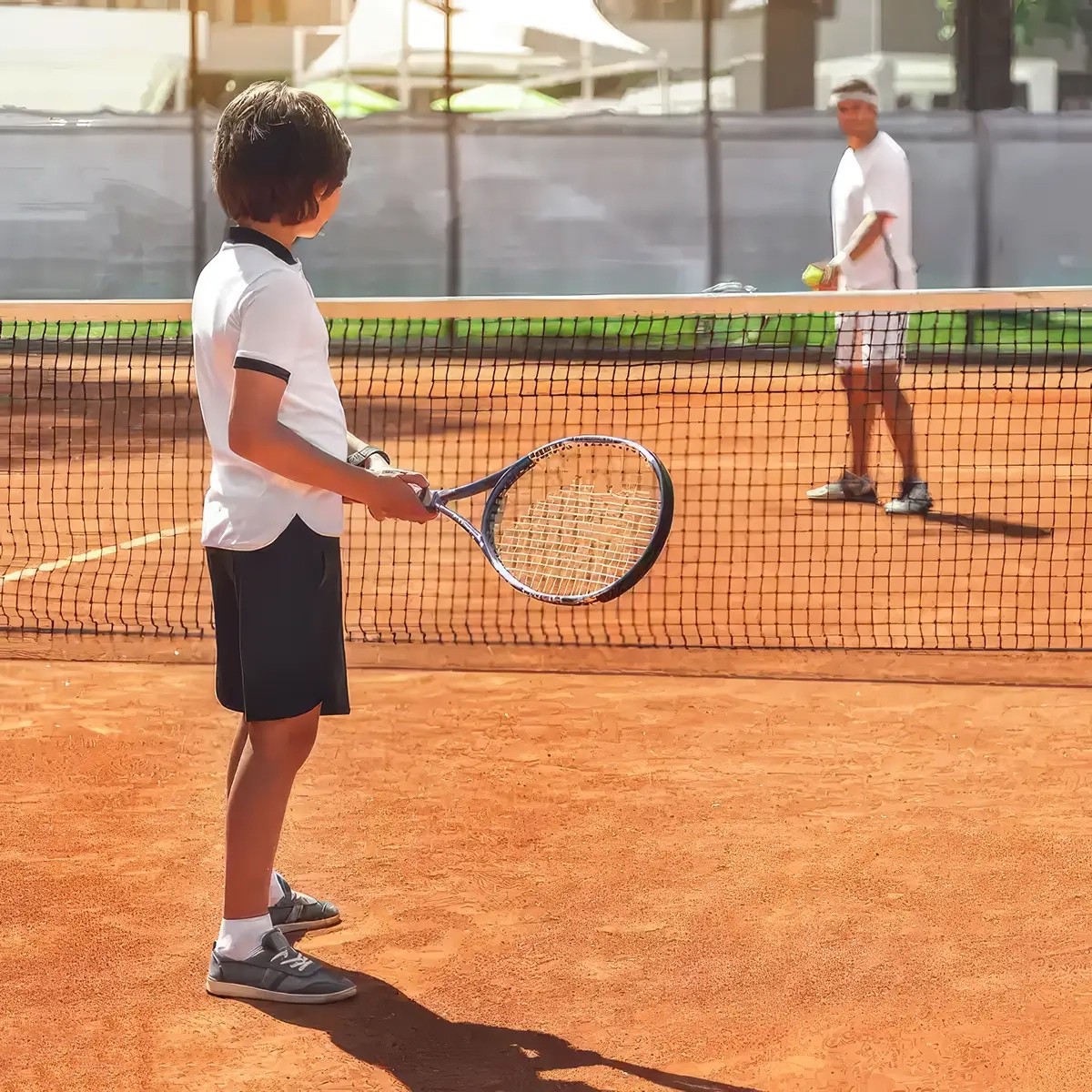 Tennis Net Tennis Toru